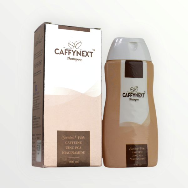 Caffynext shampoo - Image 2
