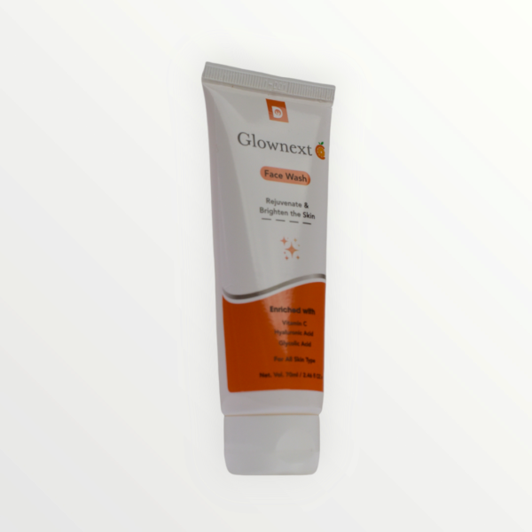 Glownext C face wash - Image 3