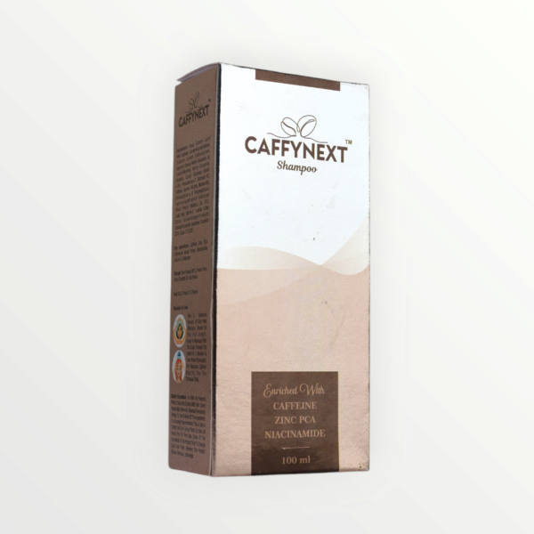 Caffynext shampoo - Image 3