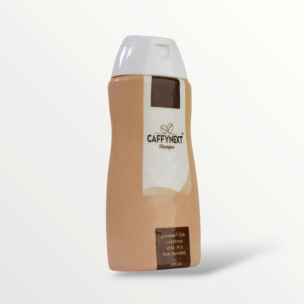 Caffynext shampoo - Image 4