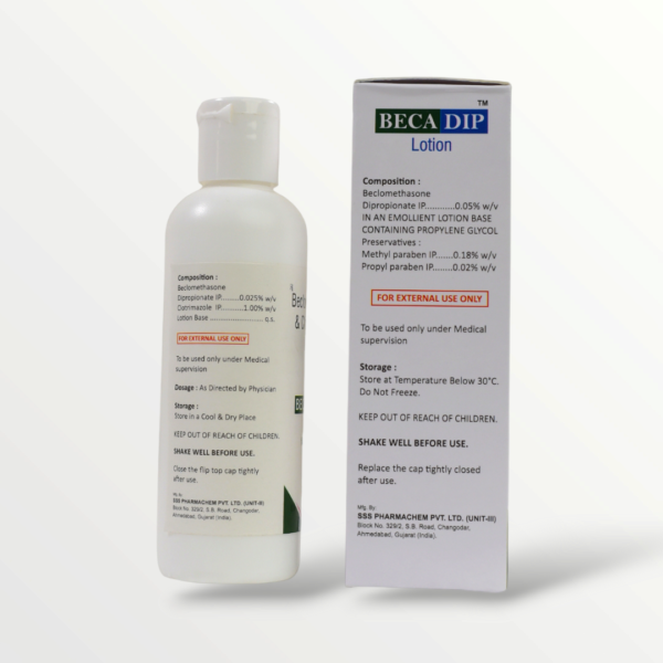 Becadip lotion - Image 3