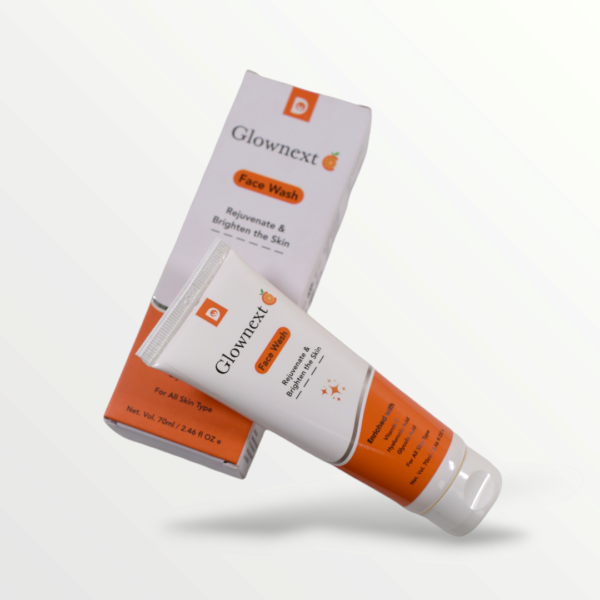Glownext C face wash - Image 4
