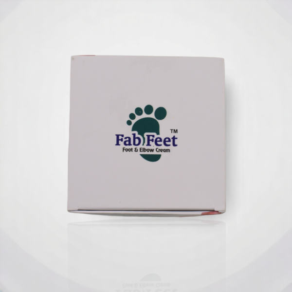 Fabfeet Foot & Elbow Cream - Image 2