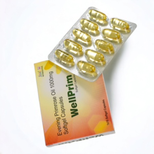 Well Prim Soft Gel Capsule -