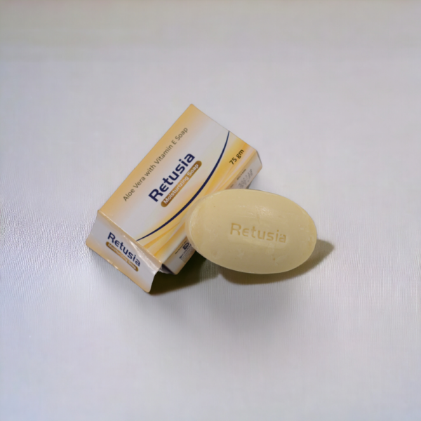 Retusia Moisturizing Soap