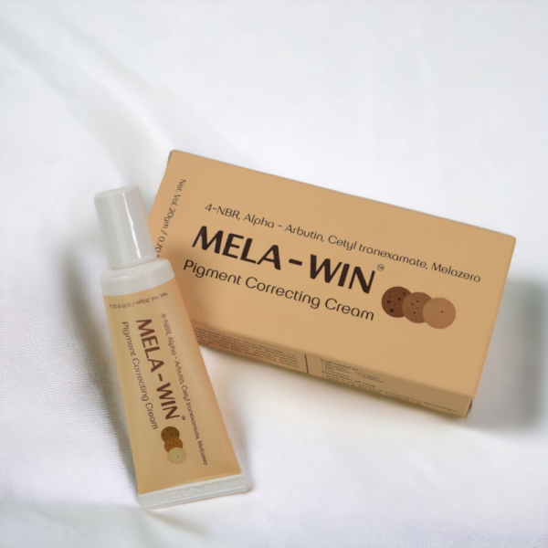 Mela - Win ( pigment correcting cream)