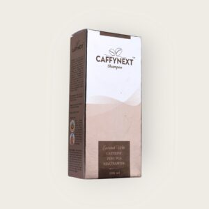 Caffynext shampoo