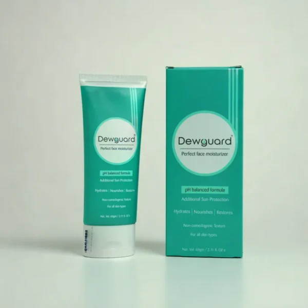Dewguard (perfect face moisturiser ) - Image 2