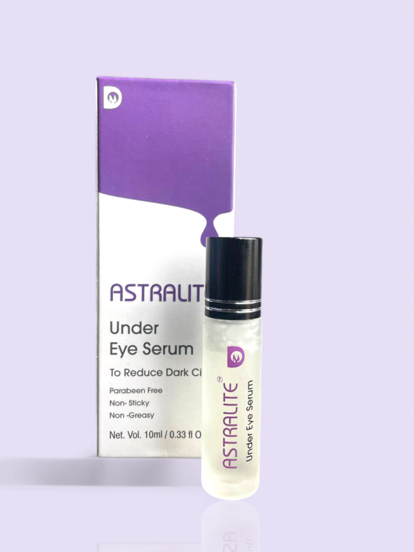 Astralite Under Eye Serum