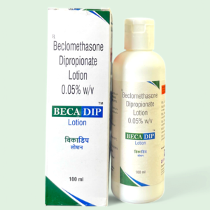 Becadip lotion