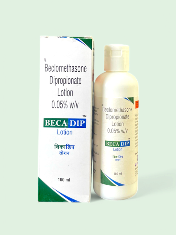Becadip lotion