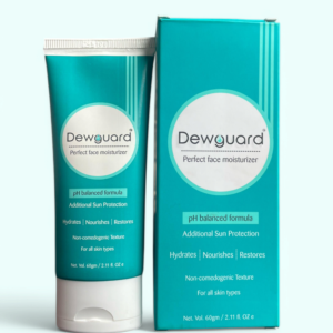 Dewguard (perfect face moisturiser )