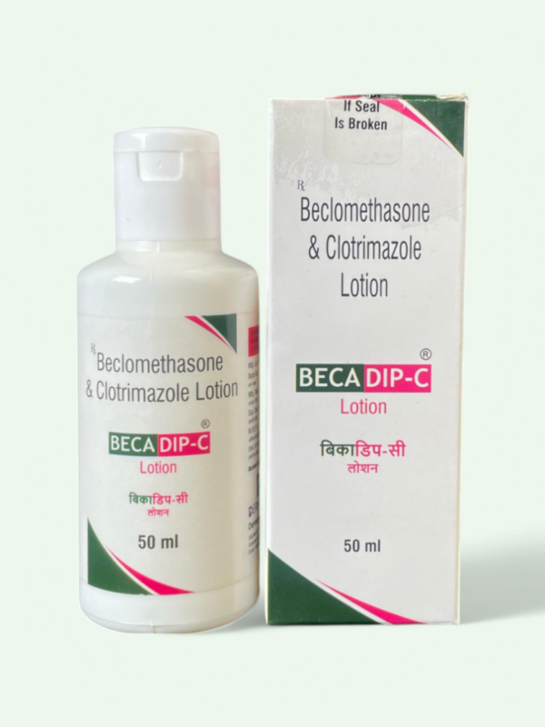 Becadip - C Lotion