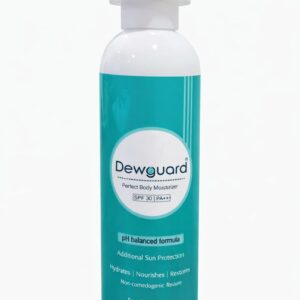 Dewguard Perfect Body Moustrizer 200 ml